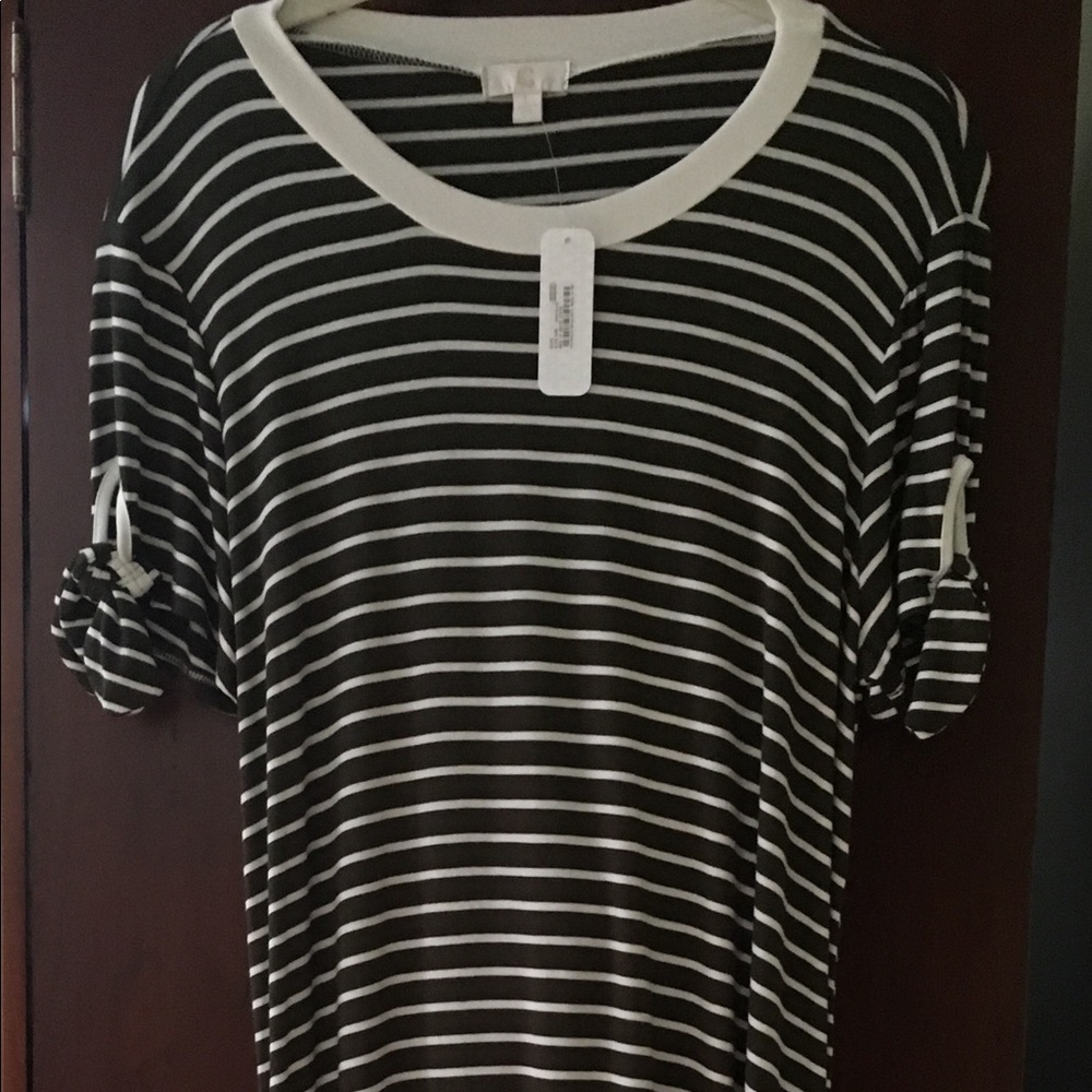 NWT Charming Charlie Beach Cover Up
